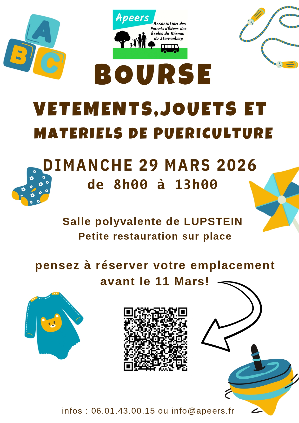Apeers BOURSE 2026